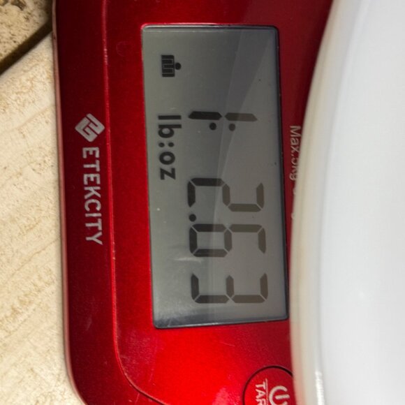 Vtg 60s Atomic Leaf Federal Glass Snack Plate Milk Glass Mary Jane MCM - Picture 10 of 10